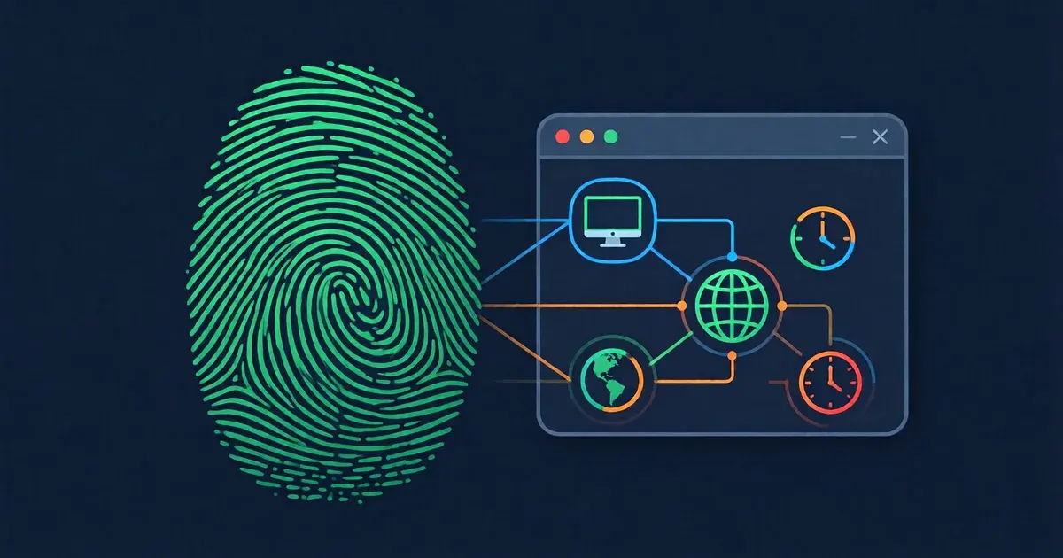 瀏覽器指紋技術完全指南：如何保護你的數位隱私