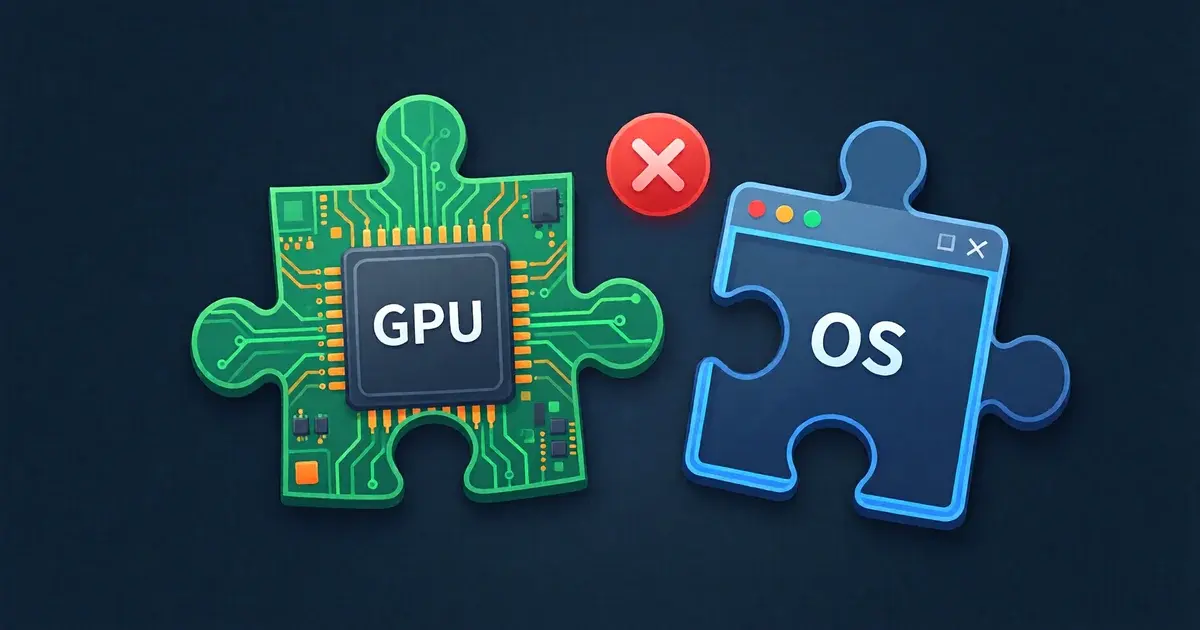 不可能的指纹：暴露身份的 GPU/系统/字体组合