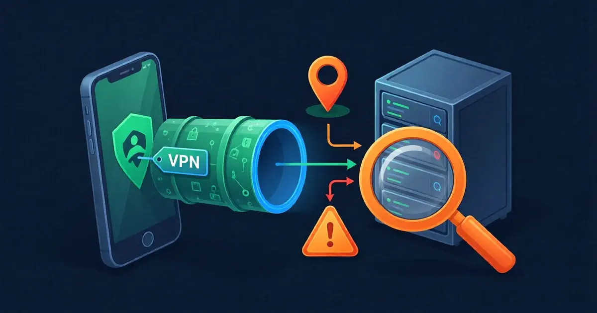 How Websites Detect VPNs and Proxies (and Why You Get Blocked)