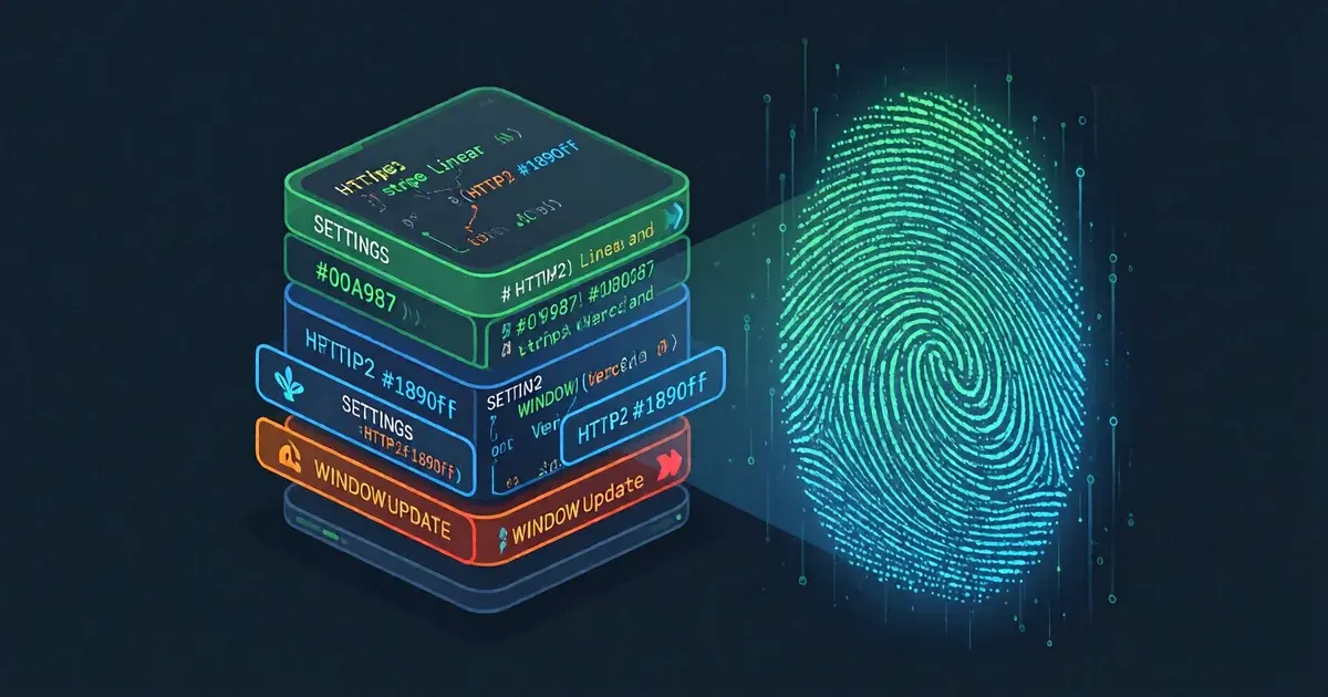 HTTP/2 Fingerprinting: The Akamai Fingerprint Explained