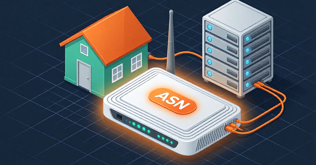 IP to ISP Lookup: What an ASN Reveals About Your Connection